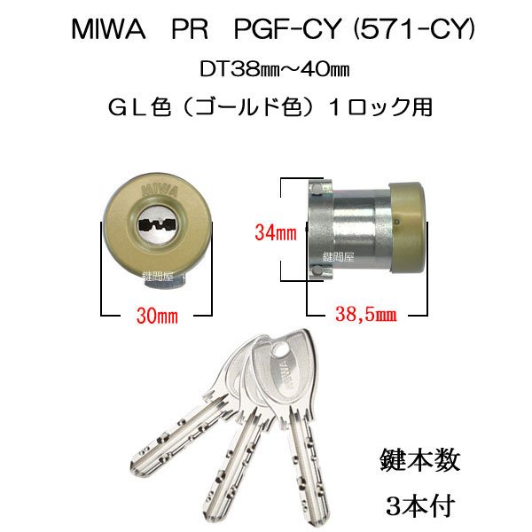 画像1: PR PGF-CY GL色 1ロック (1)