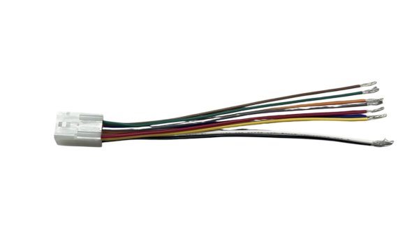 画像1: MIWA 電気錠用 2ジガワコード9R(720円+税)を卸売り販売 (1)
