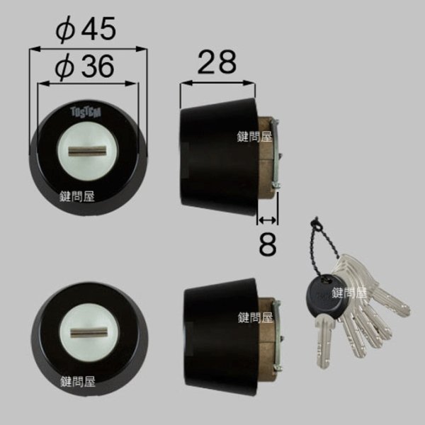 画像1: LIXIL Z-1A3-DDTW (1)